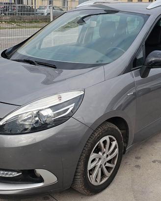 Renault Scenic Scénic 1.5 dCi 110CV 7 POSTI