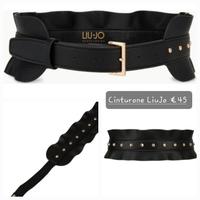 Cintura cinturone Liu Jo