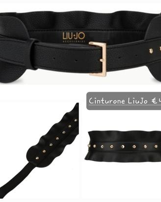 Cintura cinturone Liu Jo