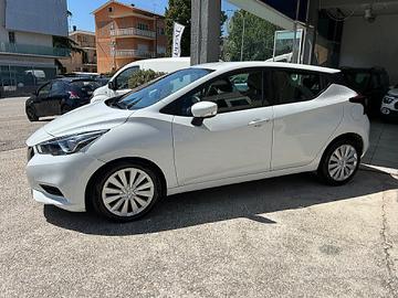 NISSAN MICRA 5 PORTE 1.0 B. NEOPATENTATI