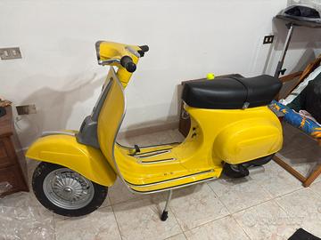 Vespa 50 PERFETTA