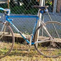 Bici da corsa Moser
