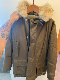 Woolrich parka taglia XL