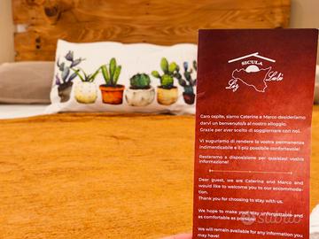 Casa vacanza centro storico palermo