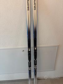 Sci di fondo tecnica classica