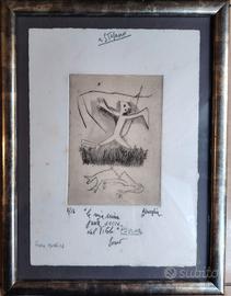 Enrico Benaglia '80: "PSYCHO" 