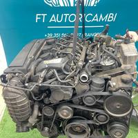 MOTORE 646811 MERCEDES CLASSE C 220 W204 2.2D ANNO