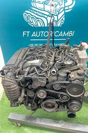 MOTORE 646811 MERCEDES CLASSE C 220 W204 2.2D ANNO