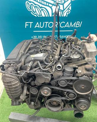MOTORE 646811 MERCEDES CLASSE C 220 W204 2.2D ANNO