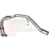 COLLETTORE COLLETTORI DECATALIZZATO BENELLI TRK 50