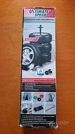 Supporto gomme pneumatici nuovo