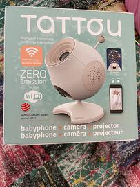 Baby Monitor come nuovo perfetto con scatola