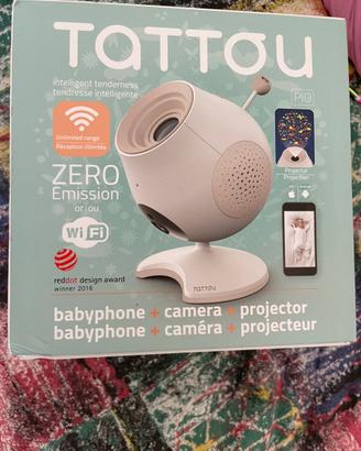 Baby Monitor come nuovo perfetto con scatola