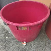 mastello tino 500 litri