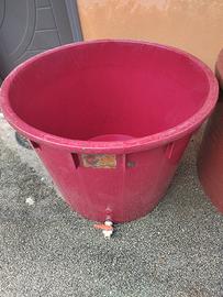 mastello tino 500 litri