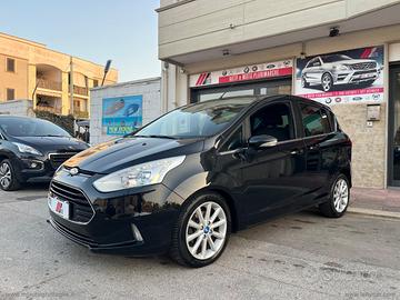 FORD B-Max 1.5 TDCi 75 CV Business Titanium