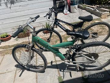 Bici uomo da sistemare