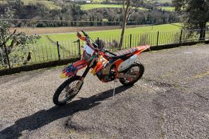 Ktm 350 exc-f 2017