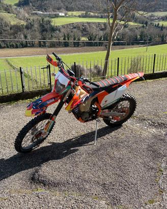 Ktm 350 exc-f 2017