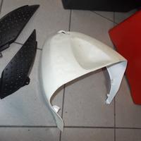 Ninja ZX-R 636 06: parafango carene sella