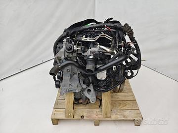 MOTORE COMPLETO CGLC 2.0D 130Kw 177CV AUDI A5 SPOR