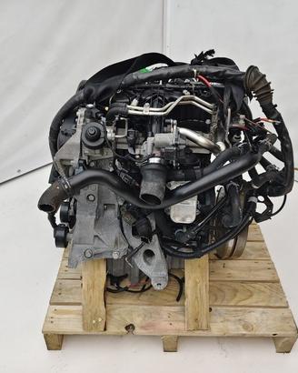 MOTORE COMPLETO CGLC 2.0D 130Kw 177CV AUDI A5 SPOR