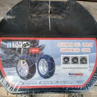 Catene da neve NUOVE