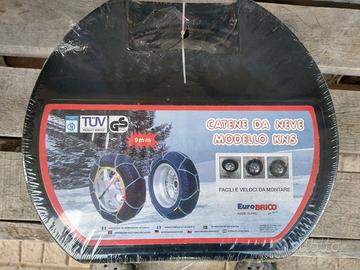 Catene da neve NUOVE