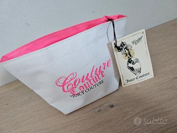 Juicy Couture Cosmetic Bag
