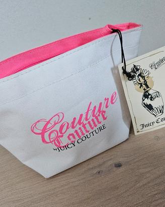 Juicy Couture Cosmetic Bag