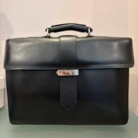 Fedon 1919 borsa pelle nera