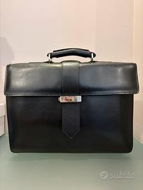 Fedon 1919 borsa pelle nera