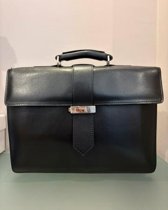 Fedon 1919 borsa pelle nera