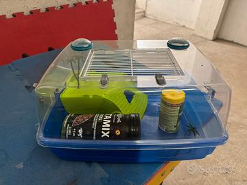 Acquario per tartarughe