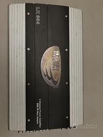 Amplificatore Impact LK 654 4 canali stereo