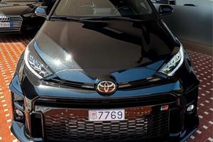 Toyota Yaris GR 1.6 Turbo Full unipr Circuit 2023
