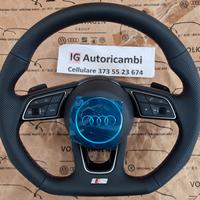 VOLANTE Audi S-Line Audi A3 8Y dal 2020