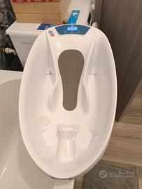 vaschetta bagnetto neonato 3in1