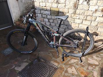 Trek Rail 9.8 XT M 29 Dark Prismat