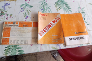 Motocoltivatore Lombardini