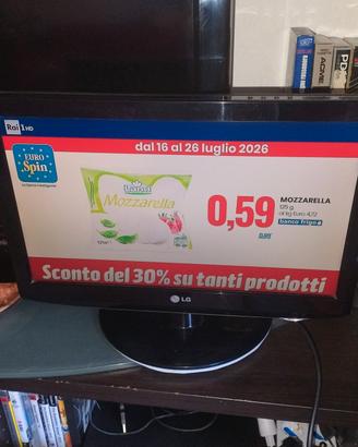 televisore lg