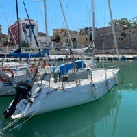Barca a vela 6,90m