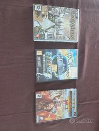 civilizzato 4, tropico globale power, imperium 3