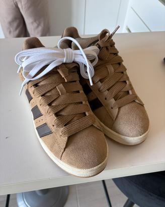 Adidas Campus Beige Marrone 42