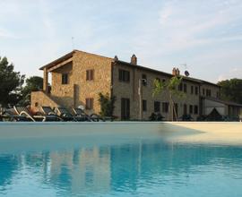 Bella Azienda Agrituristica colline Pisa Cecina