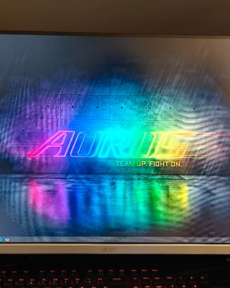 Monitor Acer 27" QHD R0 series
