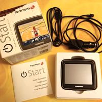 NAVIGATORE - TOM TOM - START 25 M - EUROPE