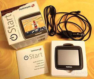 NAVIGATORE - TOM TOM - START 25 M - EUROPE
