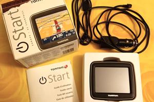 NAVIGATORE - TOM TOM - START 25 M - EUROPE