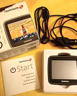 NAVIGATORE - TOM TOM - START 25 M - EUROPE